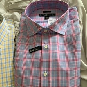 Unworn Dress shirts bought from men’s warehouse